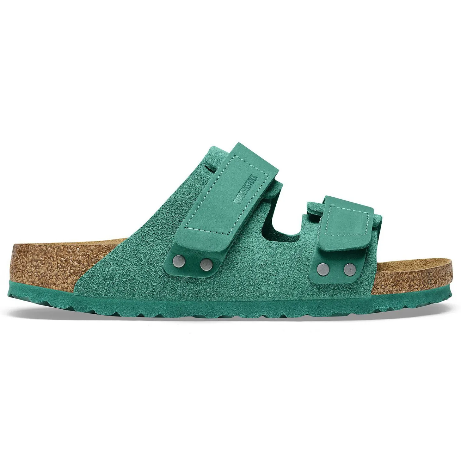 Heren Birkenstock Twee Riemen-Uji