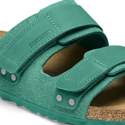 Heren Birkenstock Twee Riemen-Uji
