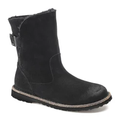Dames Birkenstock Laarzen-Uppsala Lamsvel