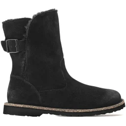 Dames Birkenstock Laarzen-Uppsala Lamsvel