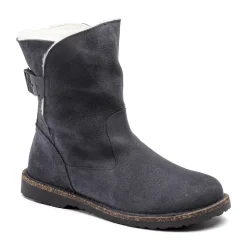 Dames Birkenstock Laarzen-Uppsala Lamsvel