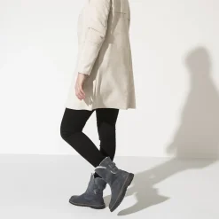Dames Birkenstock Laarzen-Uppsala Lamsvel
