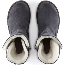 Dames Birkenstock Laarzen-Uppsala Lamsvel