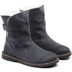 Dames Birkenstock Laarzen-Uppsala Lamsvel