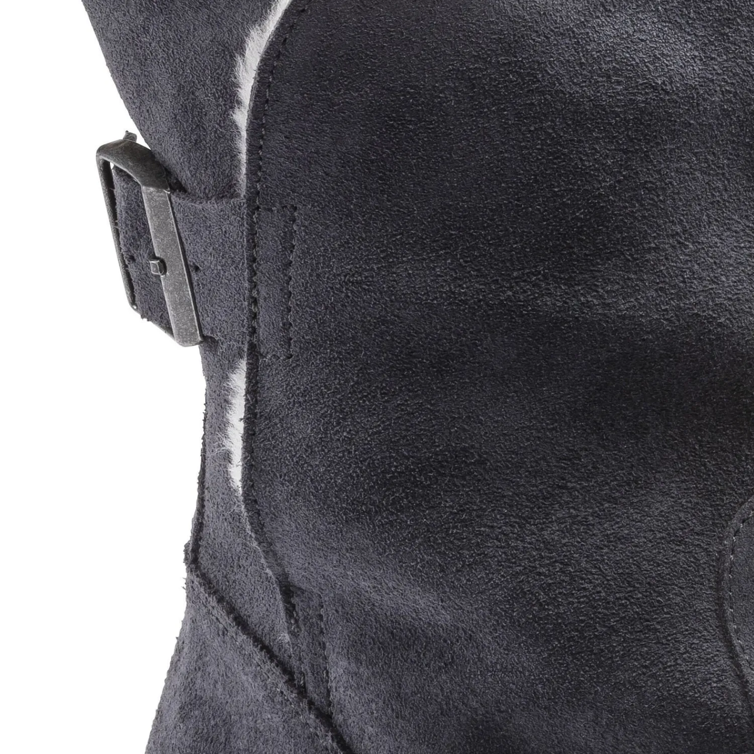 Dames Birkenstock Laarzen-Uppsala Lamsvel