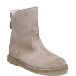 Dames Birkenstock Laarzen-Uppsala Lamsvel