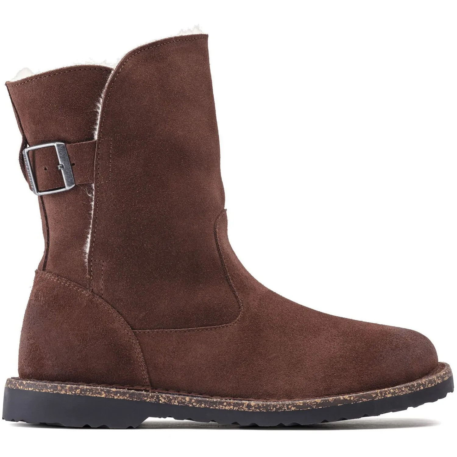 Dames Birkenstock Laarzen-Uppsala Lamsvel