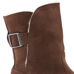 Dames Birkenstock Laarzen-Uppsala Lamsvel