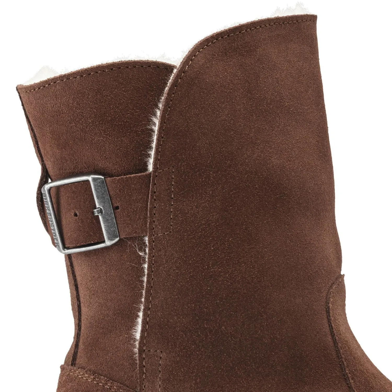 Dames Birkenstock Laarzen-Uppsala Lamsvel