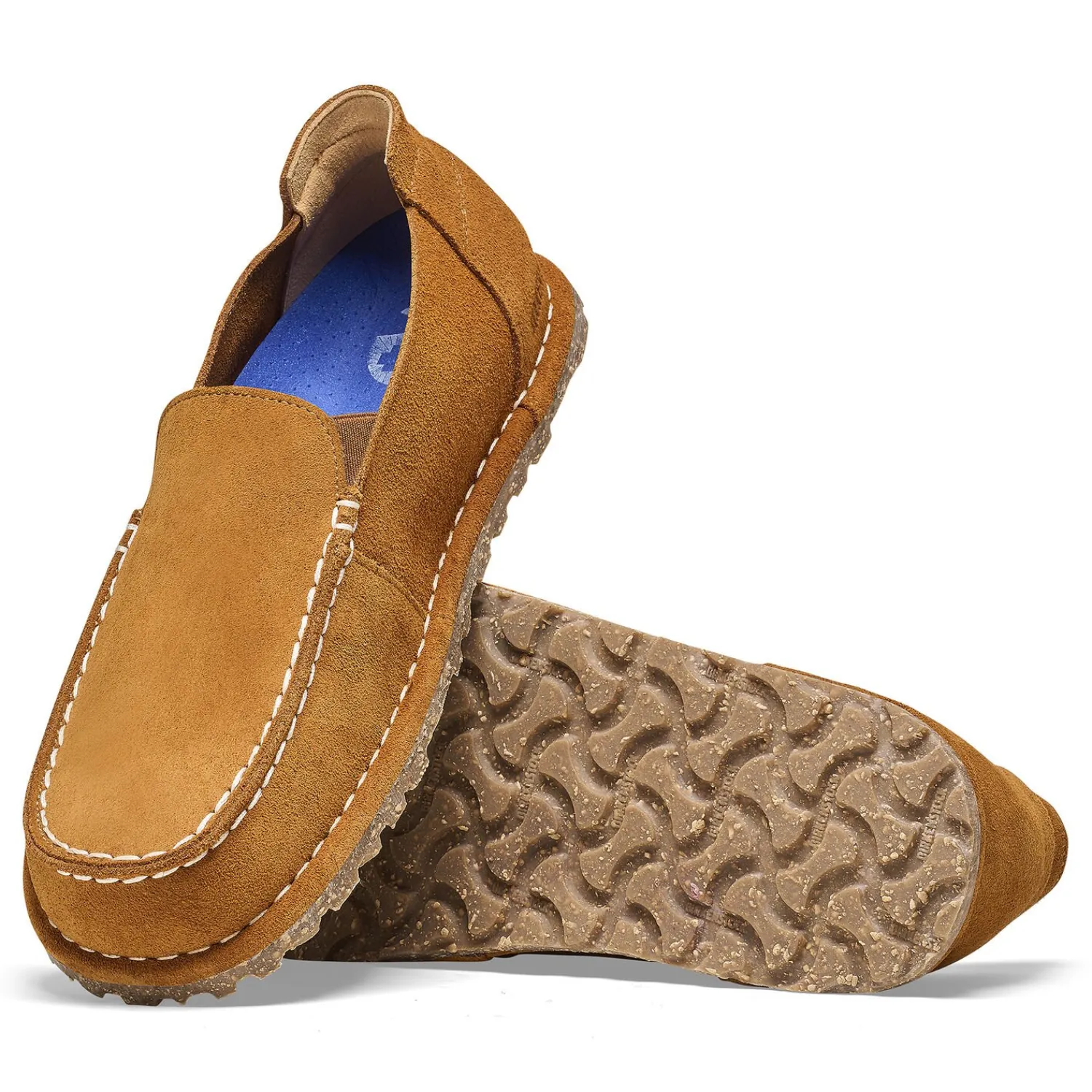 Heren Birkenstock Lage Schoenen-Utti