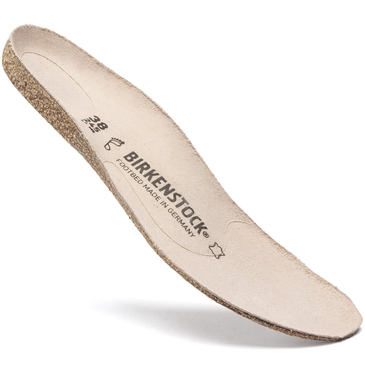 Dames Birkenstock Wisselvoetbedden-Wisselvoetbed