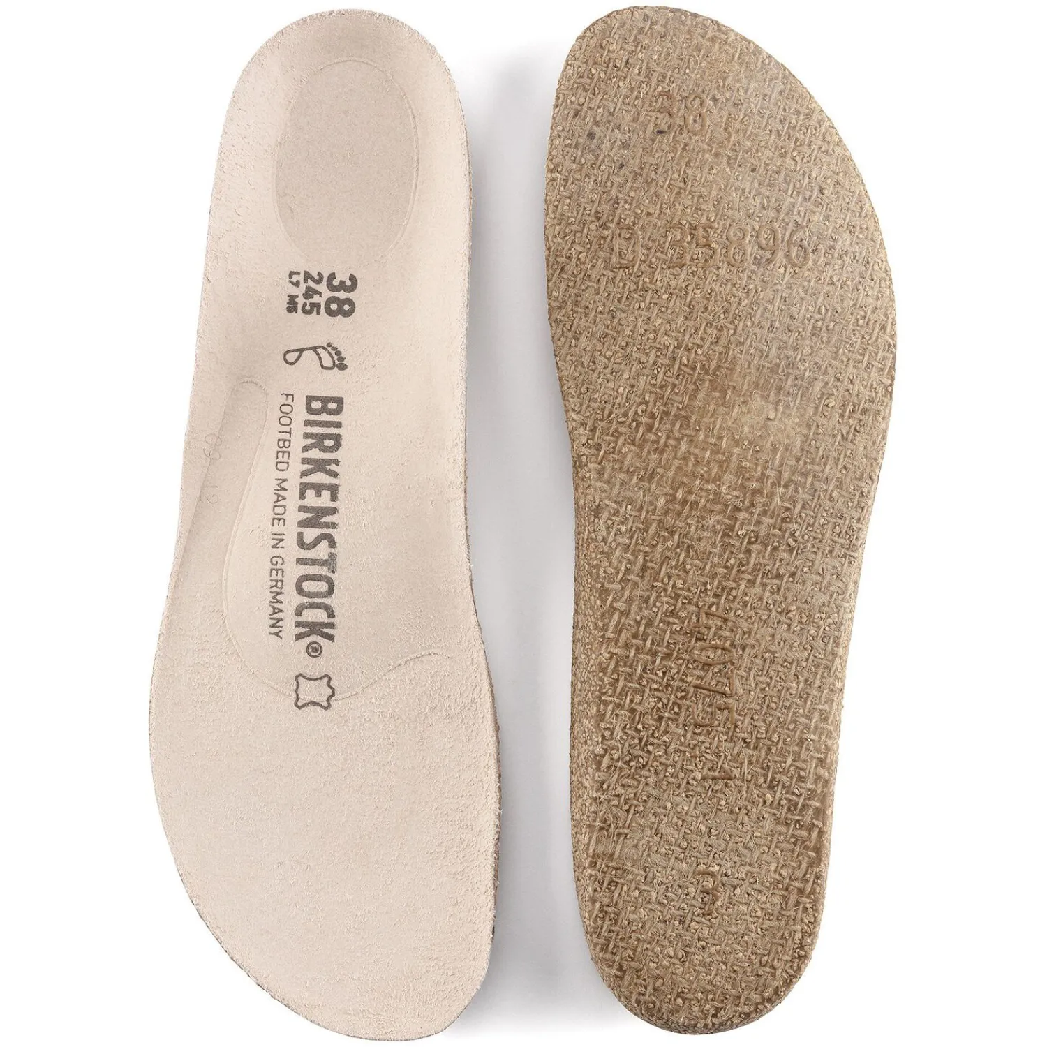Dames Birkenstock Wisselvoetbedden-Wisselvoetbed