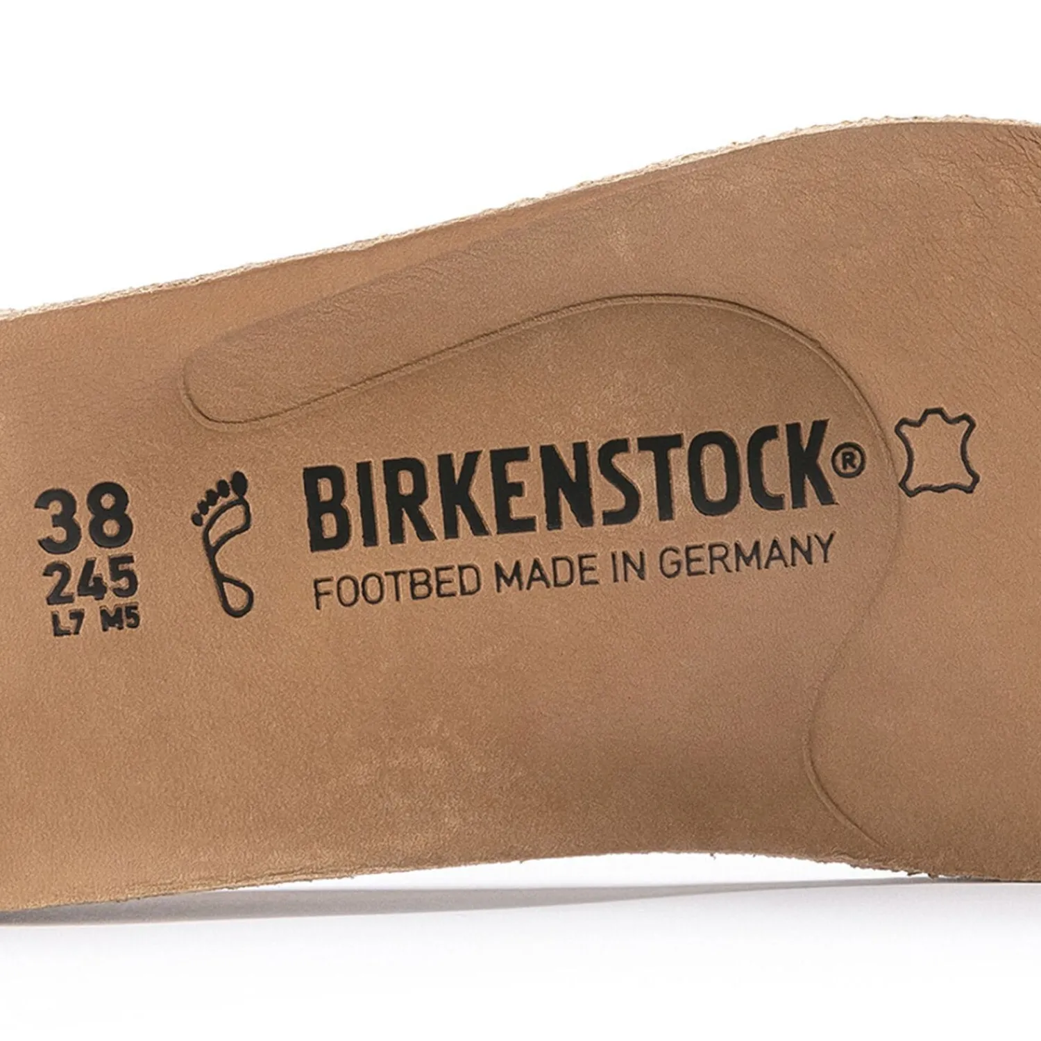 Dames Birkenstock Wisselvoetbedden-Wisselvoetbed