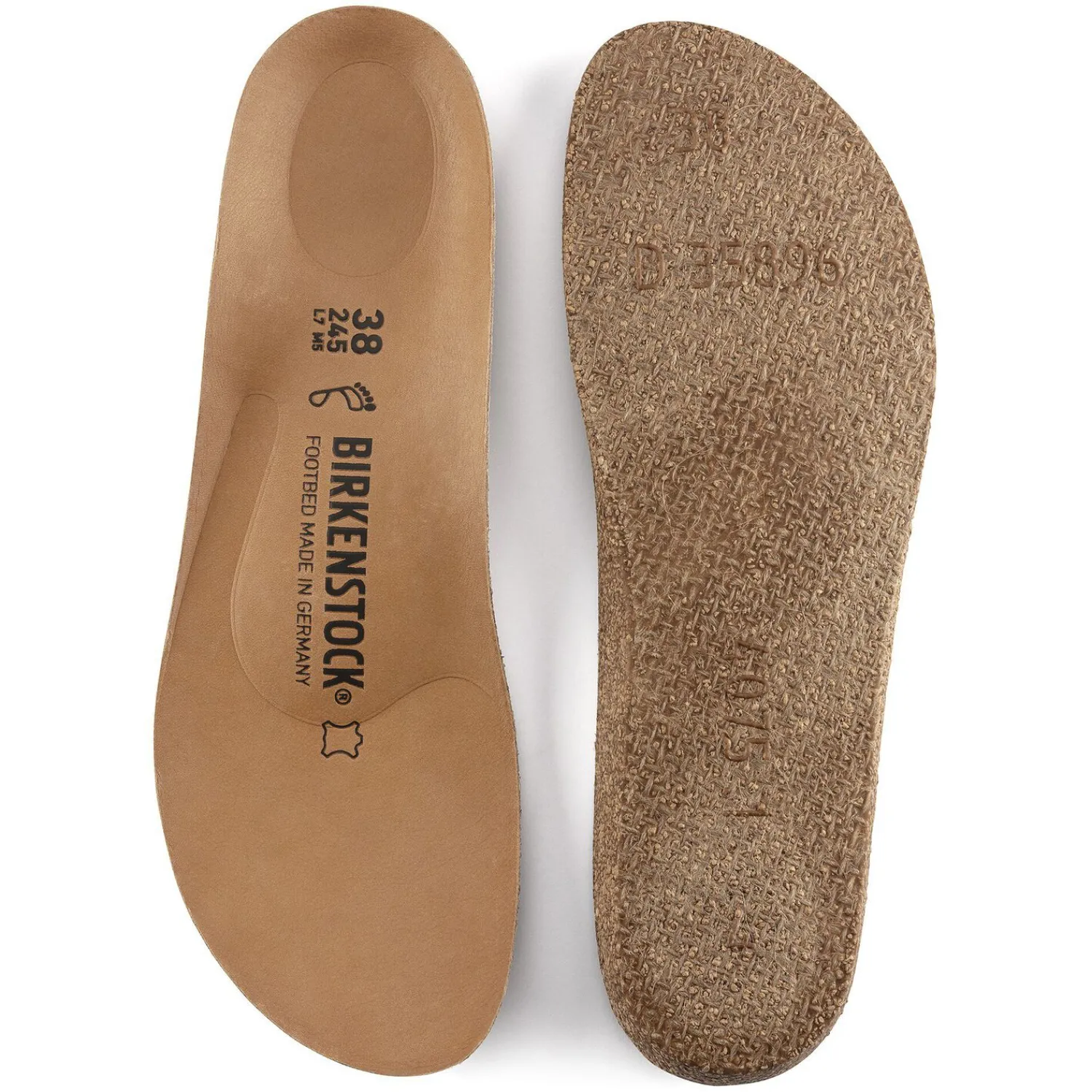 Dames Birkenstock Wisselvoetbedden-Wisselvoetbed