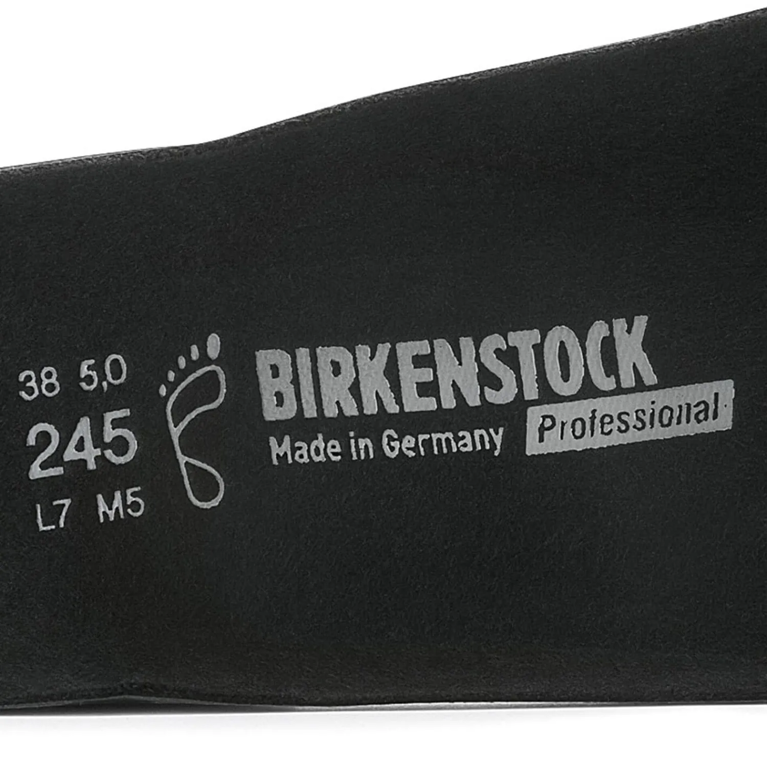 Dames Birkenstock Wisselvoetbedden-Wisselvoetbed Profi Birki