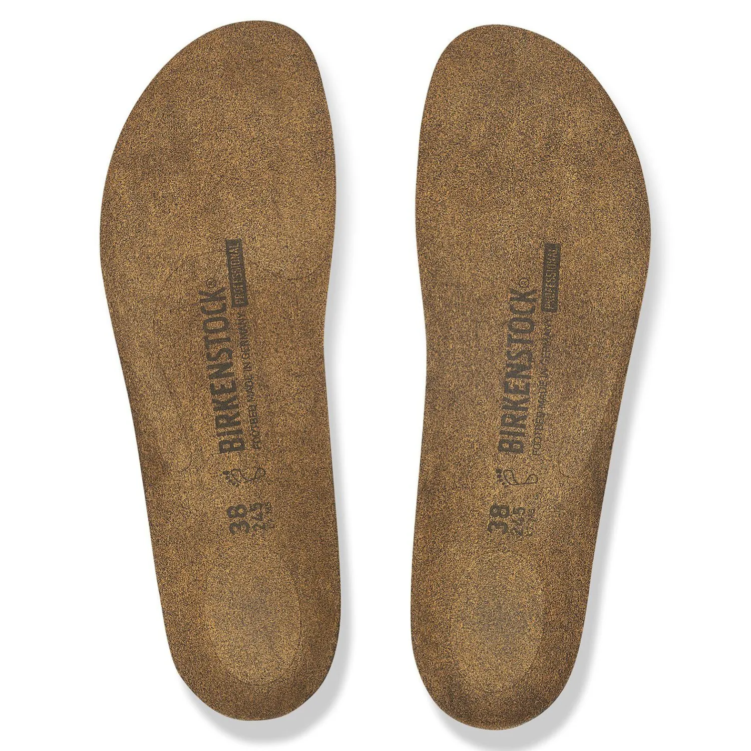 Dames Birkenstock Wisselvoetbedden-Wisselvoetbed Qo / Qs Dames