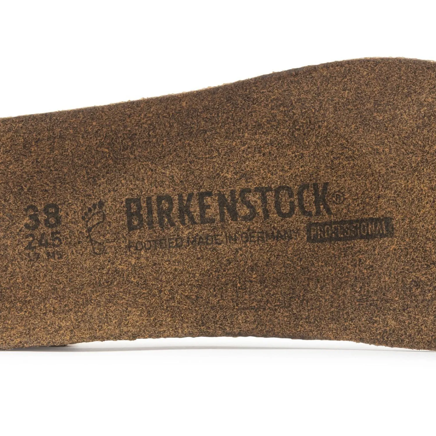 Dames Birkenstock Wisselvoetbedden-Wisselvoetbed Qo / Qs Dames