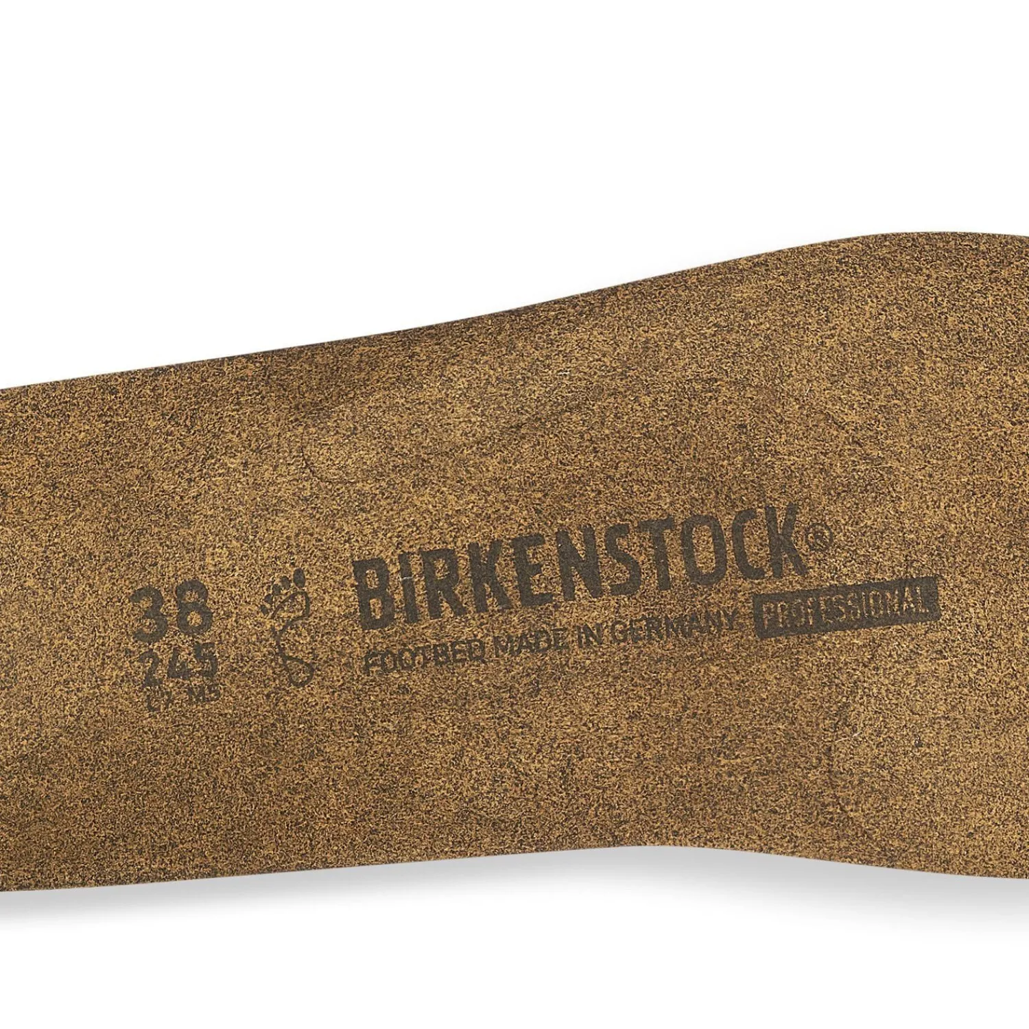 Dames Birkenstock Wisselvoetbedden-Wisselvoetbed Qo / Qs Heren