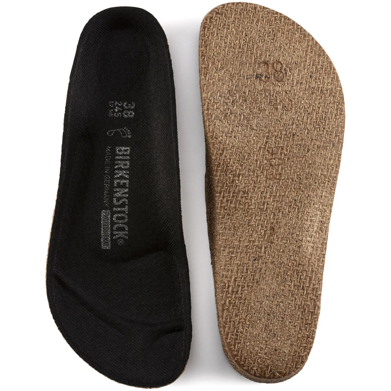 Dames Birkenstock Wisselvoetbedden-Wisselvoetbed Super Birki