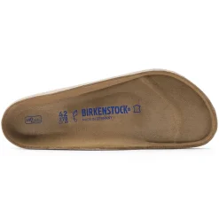 Heren Birkenstock Pantoffels-Wisselvoetbed Zacht Zermatt / Andermatt