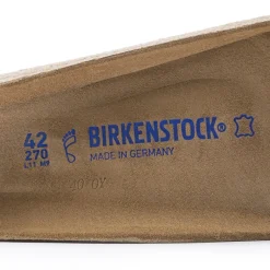 Heren Birkenstock Pantoffels-Wisselvoetbed Zacht Zermatt / Andermatt