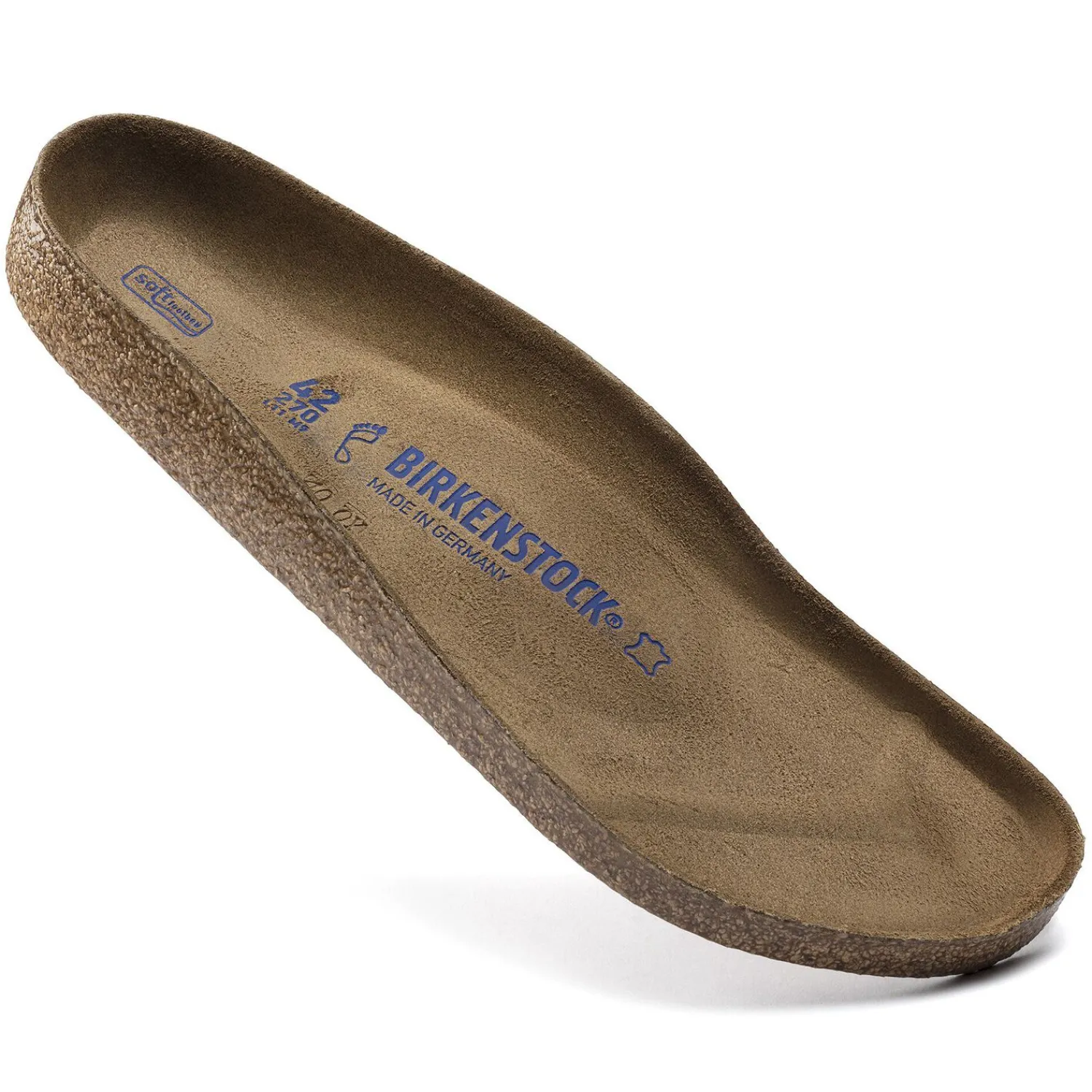 Heren Birkenstock Pantoffels-Wisselvoetbed Zacht Zermatt / Andermatt