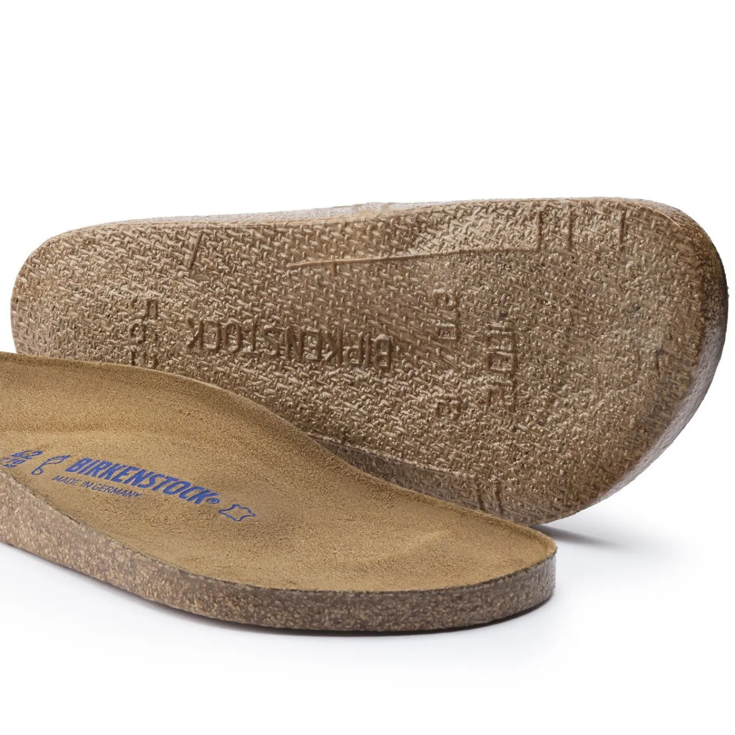 Heren Birkenstock Pantoffels-Wisselvoetbed Zacht Zermatt / Andermatt