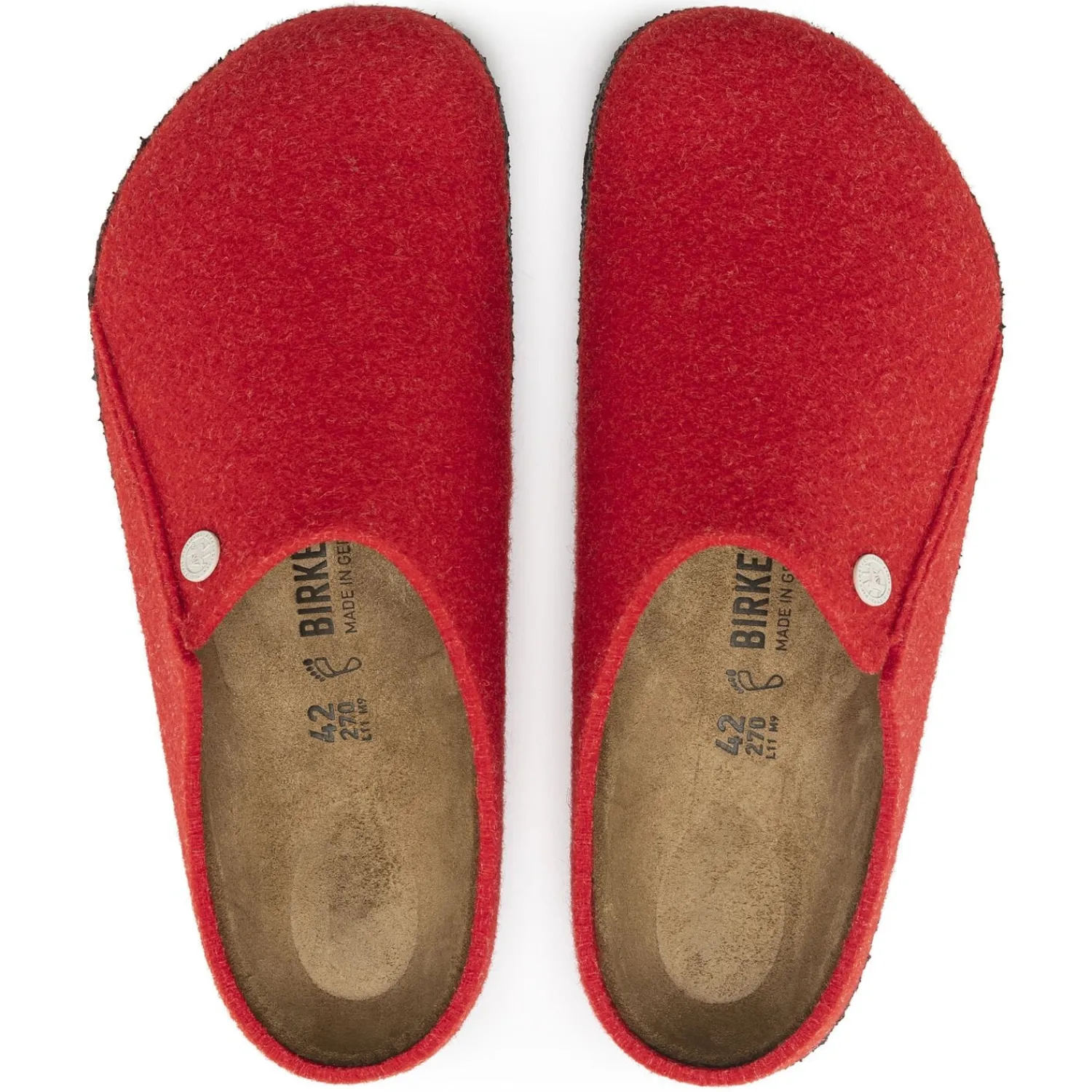 Heren Birkenstock Pantoffels-Zermatt
