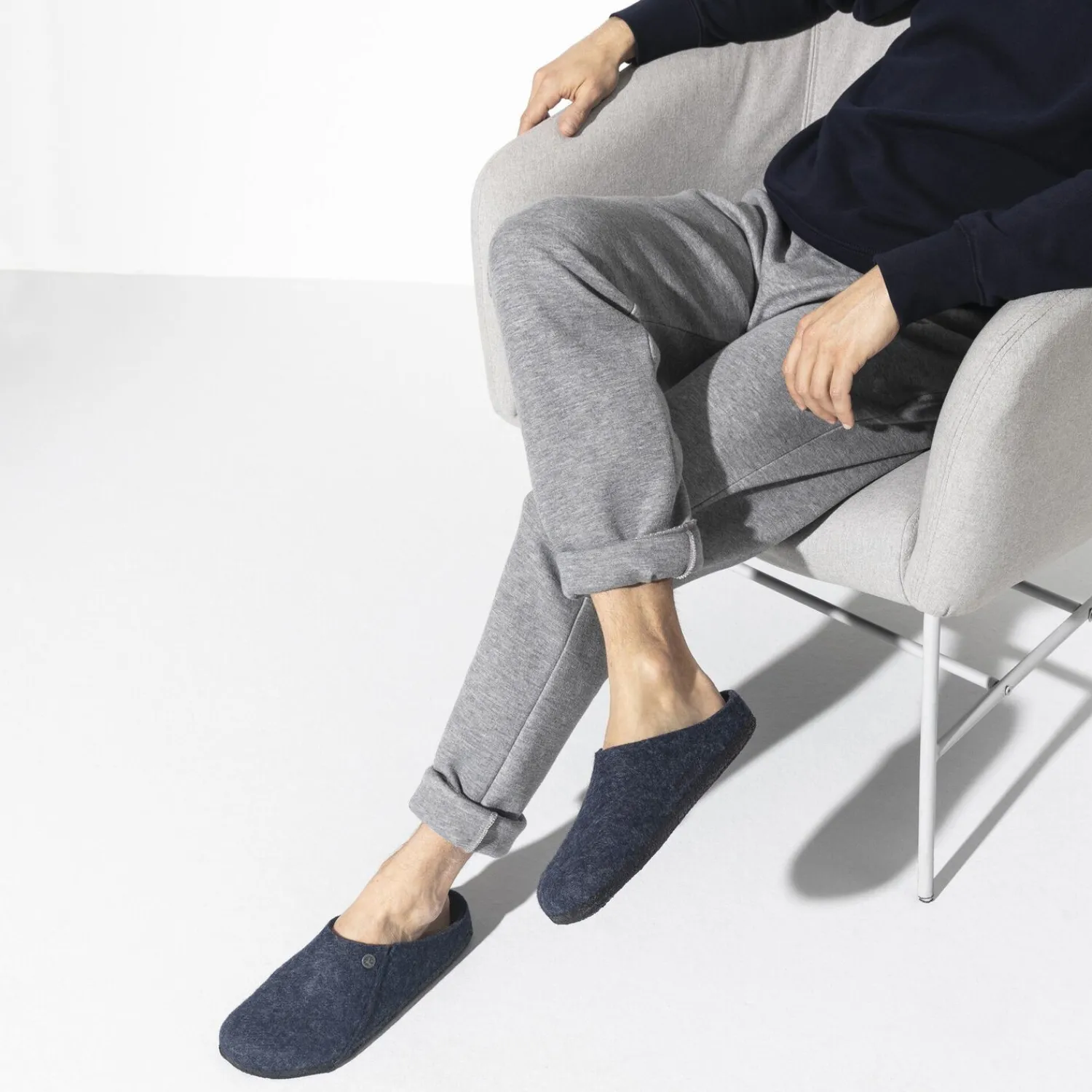 Heren Birkenstock Pantoffels-Zermatt