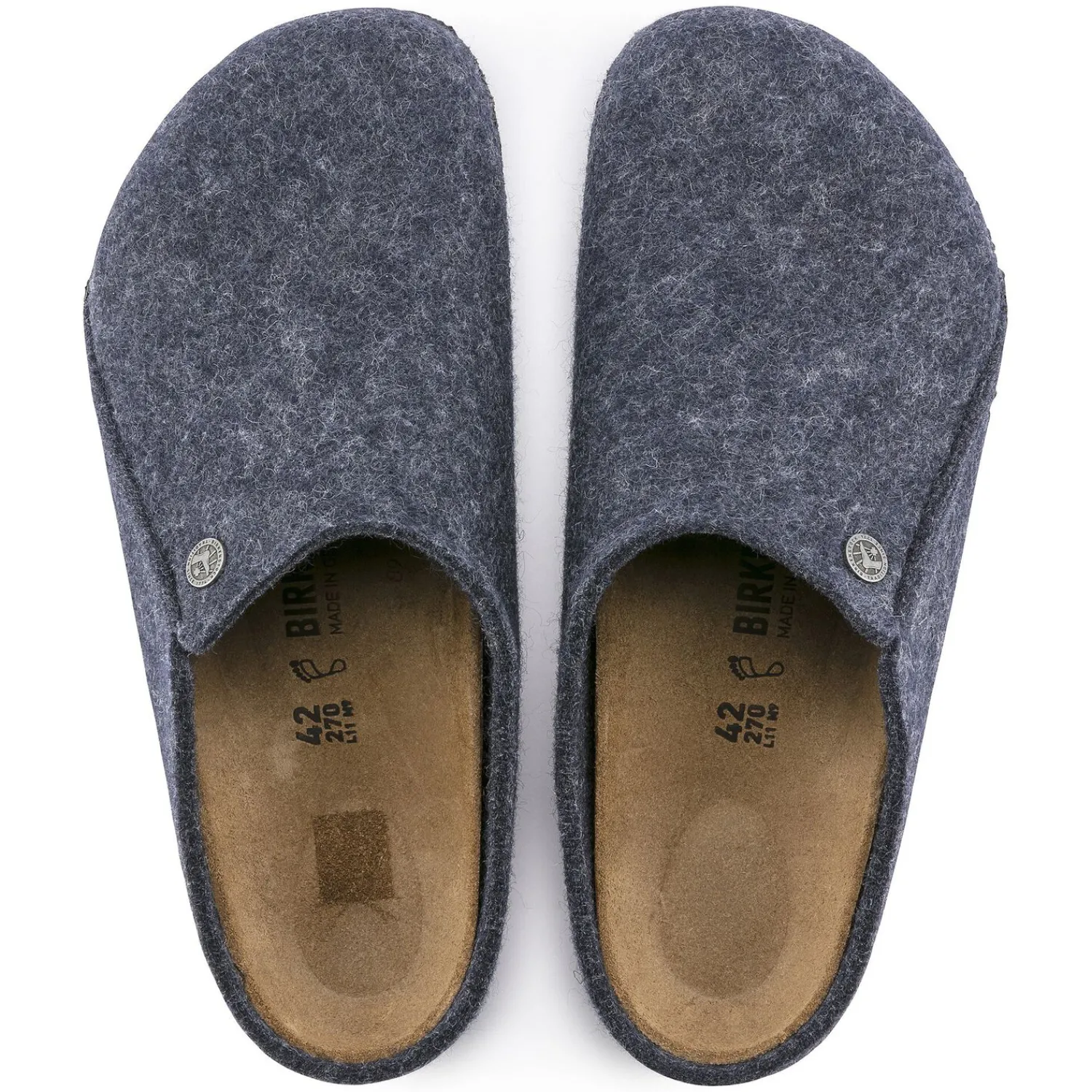 Heren Birkenstock Pantoffels-Zermatt