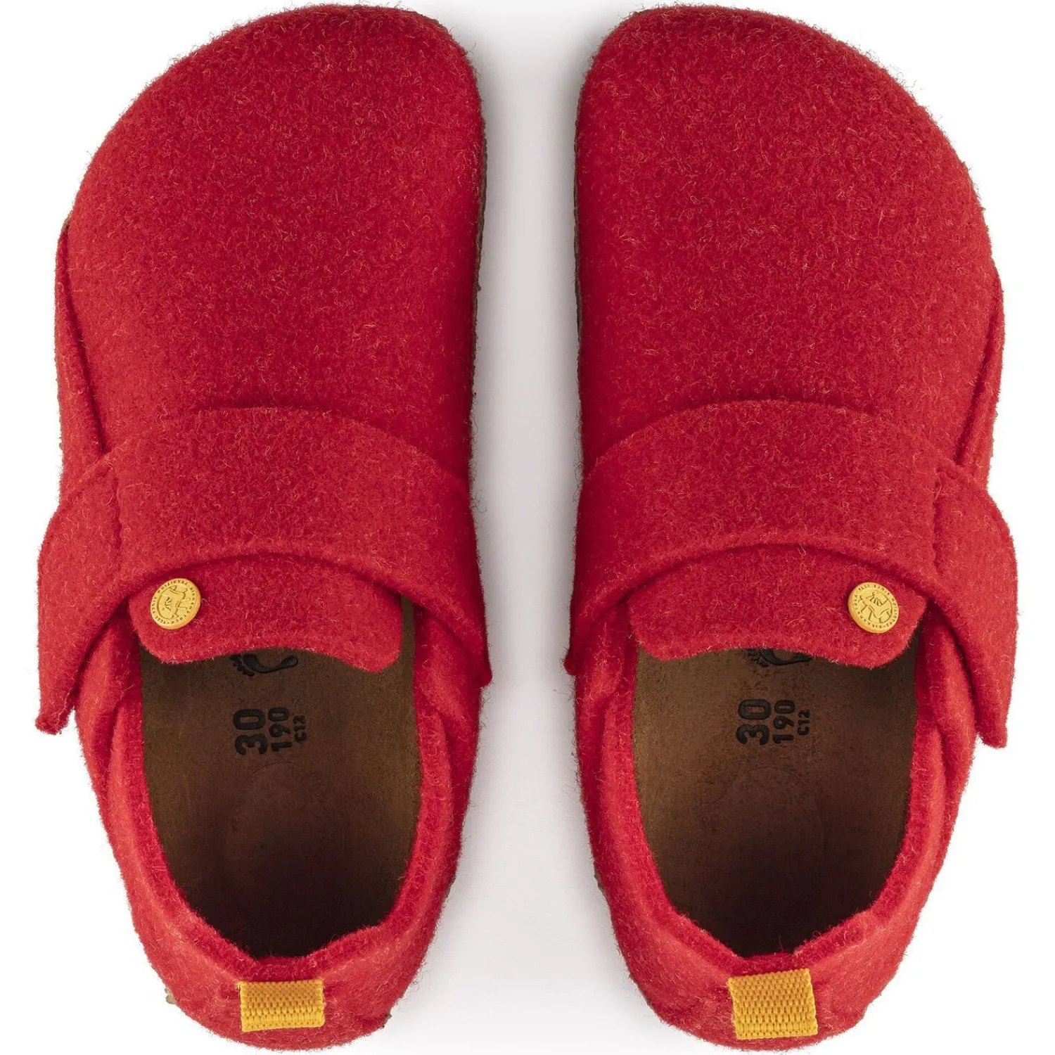 Kinderen Birkenstock Pantoffels-Zermatt Hl Kids