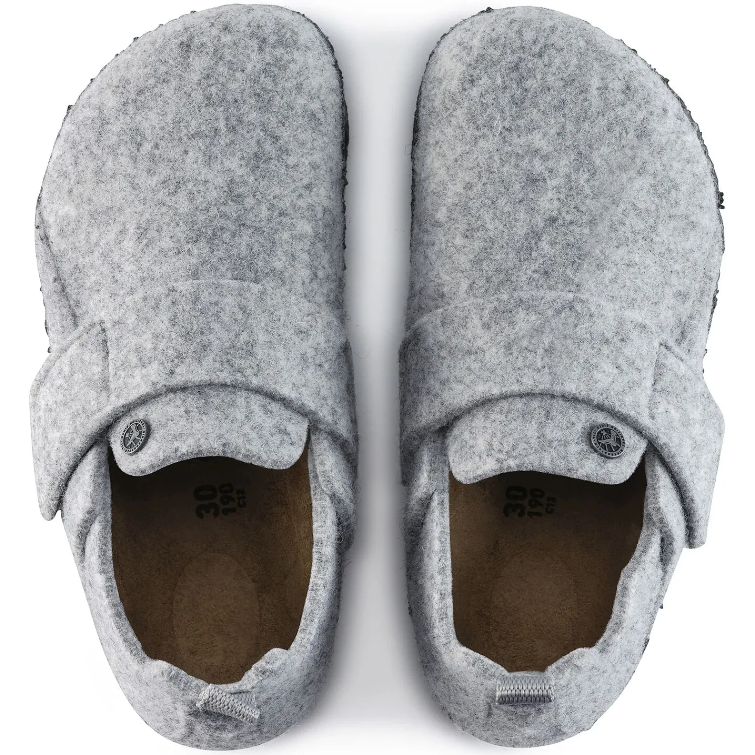Kinderen Birkenstock Pantoffels-Zermatt Hl Kids
