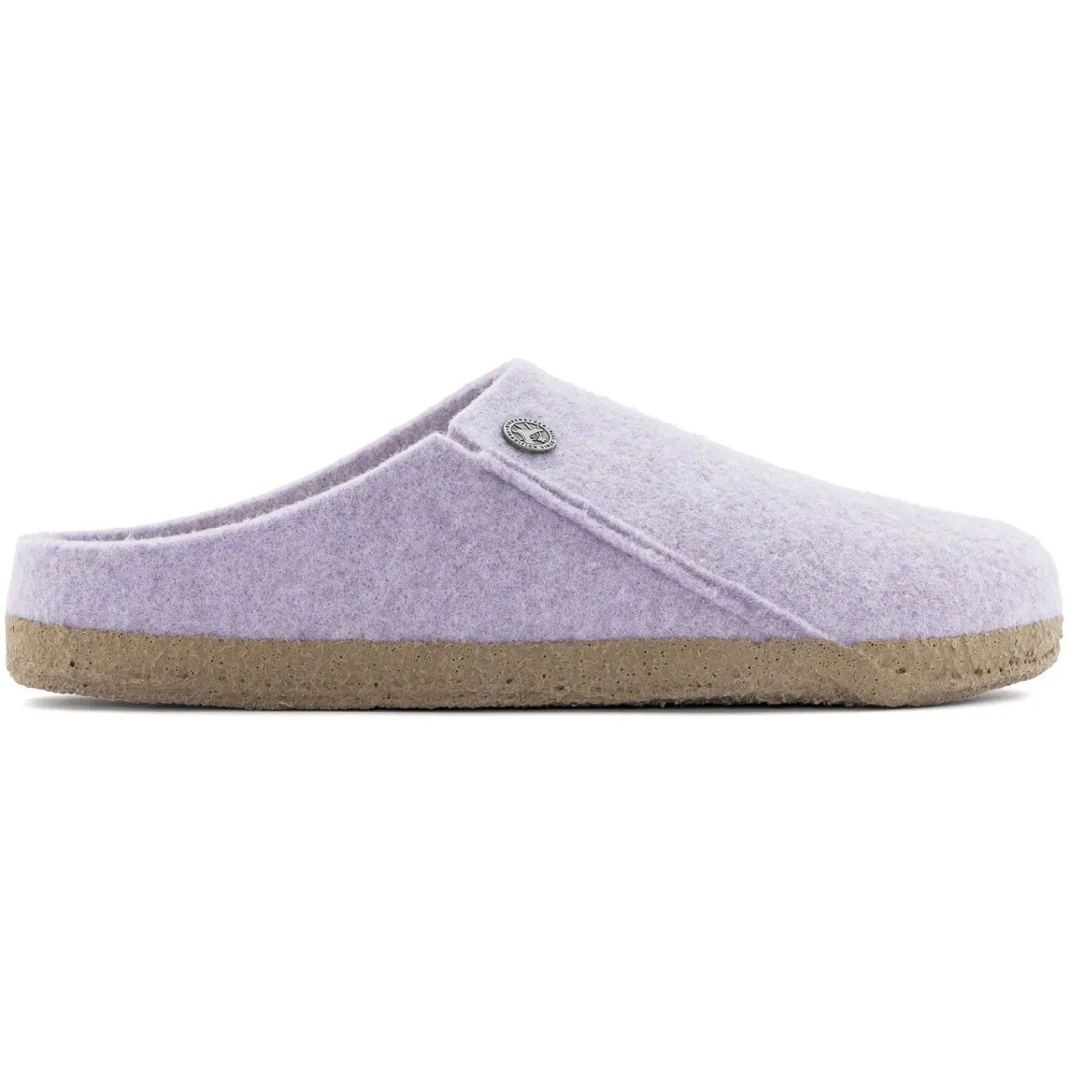 Heren Birkenstock Pantoffels-Zermatt Lamsvel