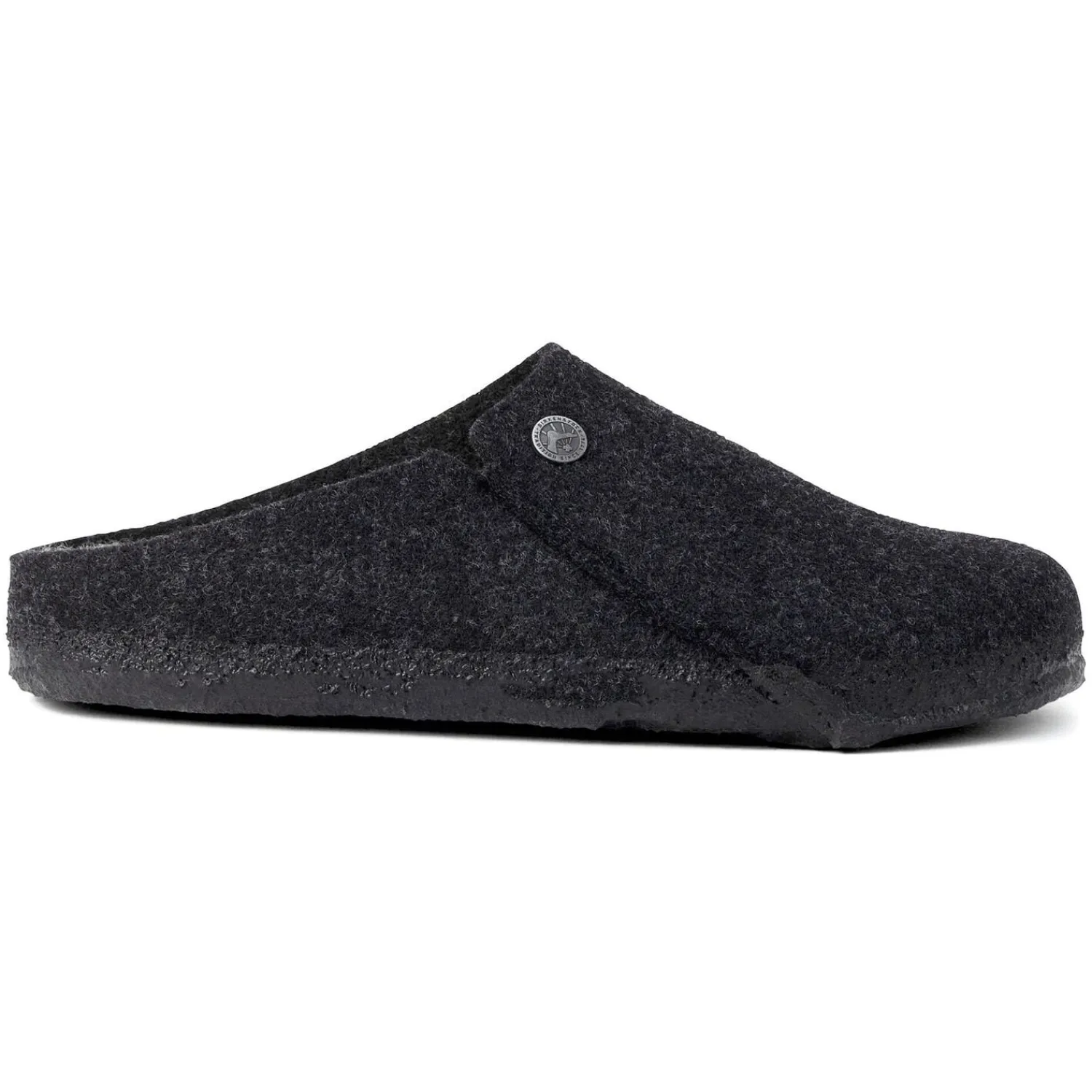 Heren Birkenstock Pantoffels-Zermatt Lamsvel