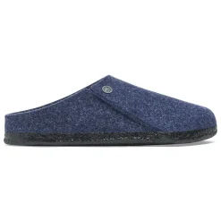 Heren Birkenstock Pantoffels-Zermatt Lamsvel