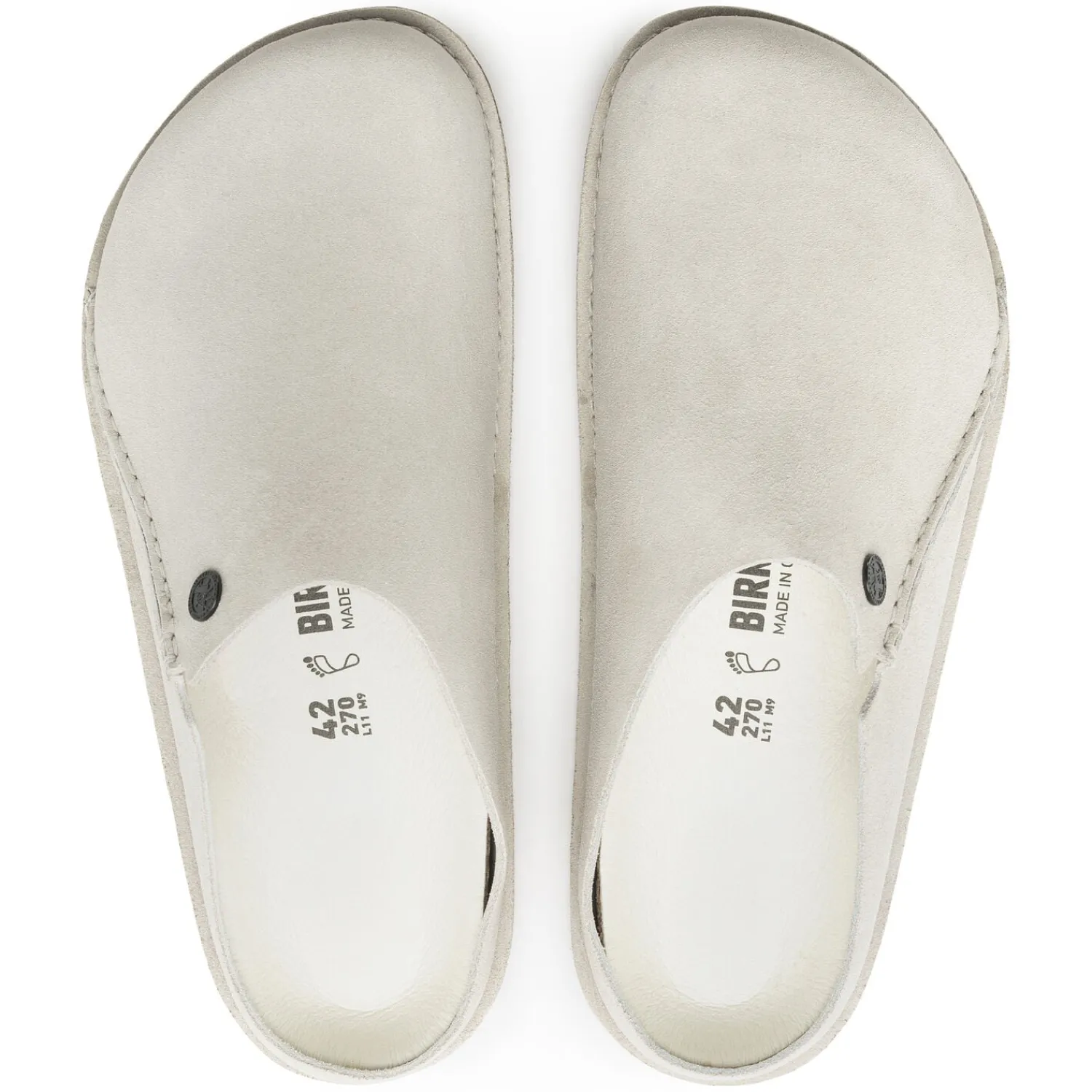 Heren Birkenstock Pantoffels-Zermatt Premium