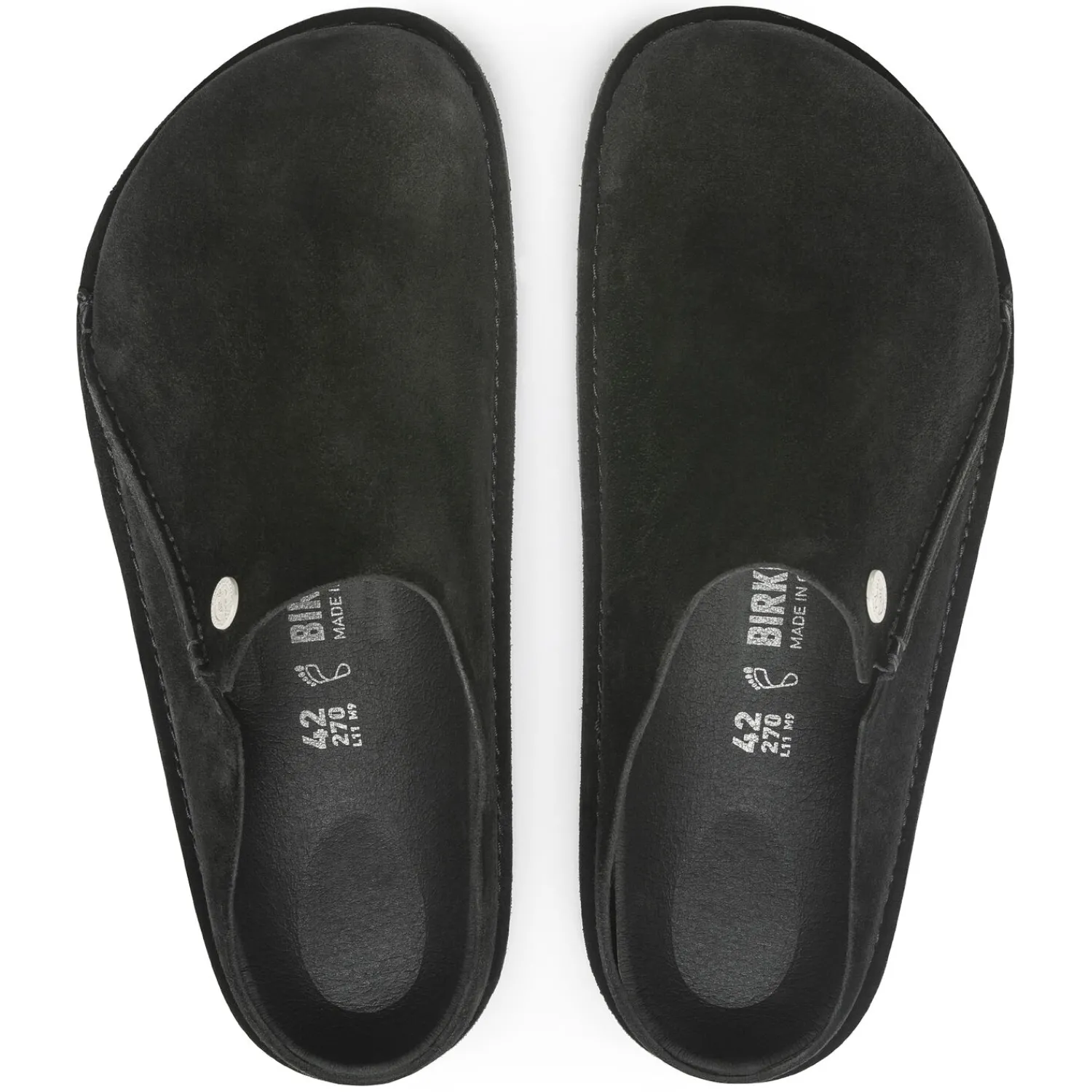 Heren Birkenstock Pantoffels-Zermatt Premium