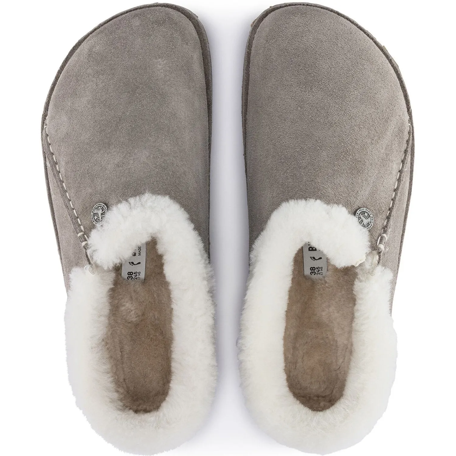 Heren Birkenstock Pantoffels-Zermatt Premium