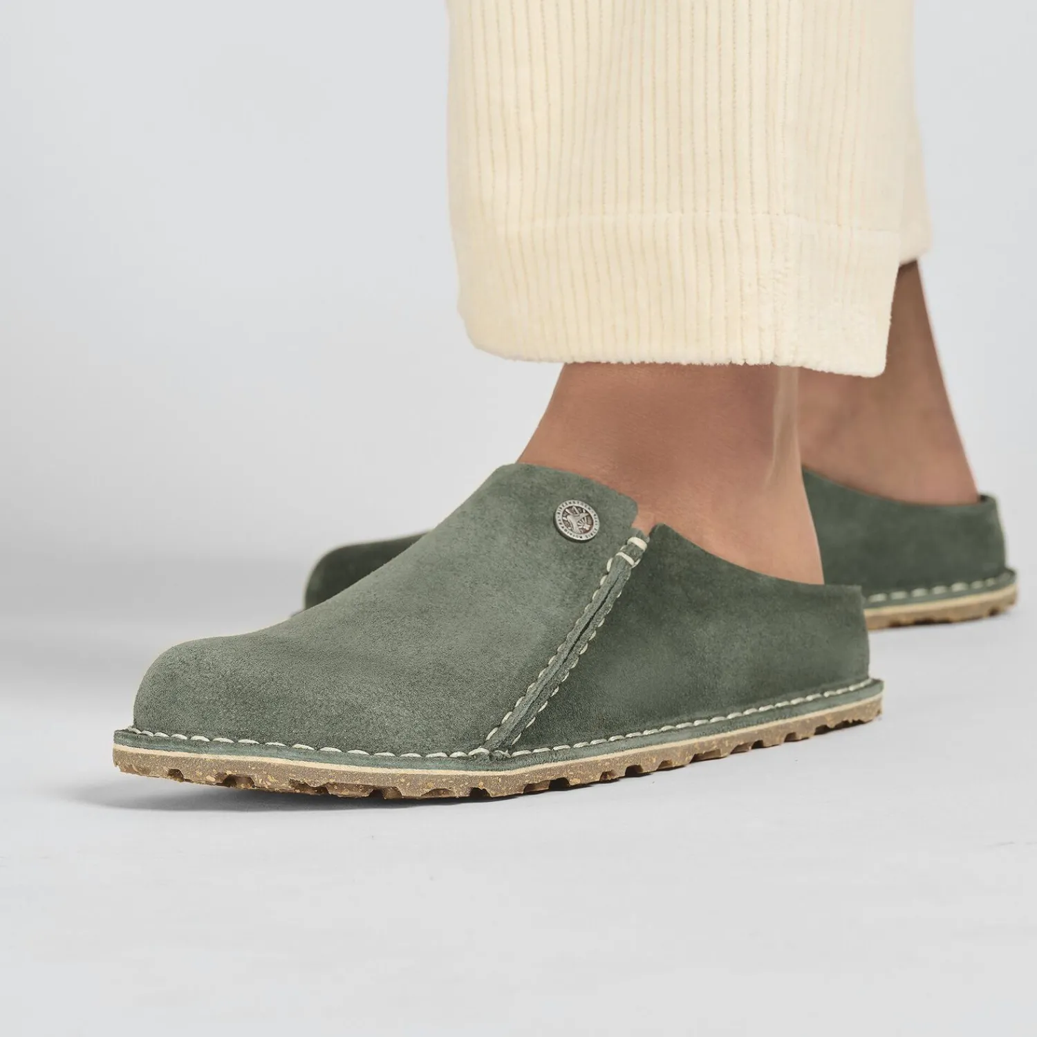 Heren Birkenstock Pantoffels-Zermatt Premium