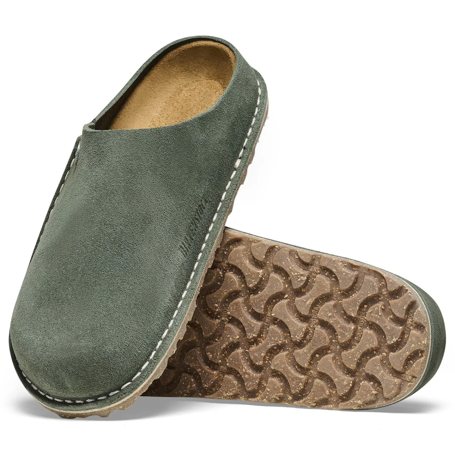 Heren Birkenstock Pantoffels-Zermatt Premium