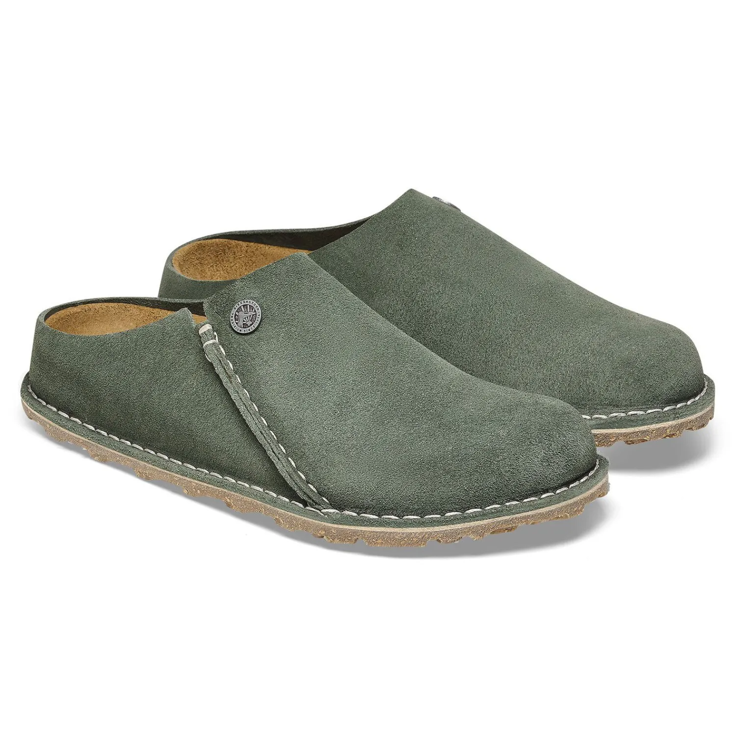 Heren Birkenstock Pantoffels-Zermatt Premium