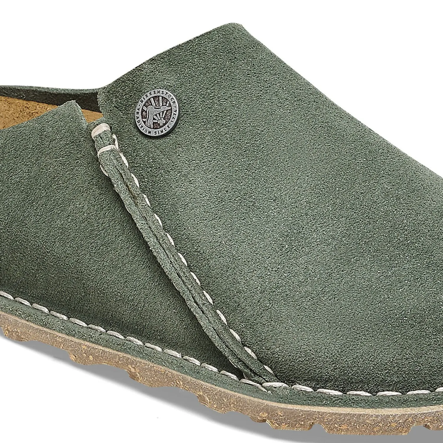Heren Birkenstock Pantoffels-Zermatt Premium