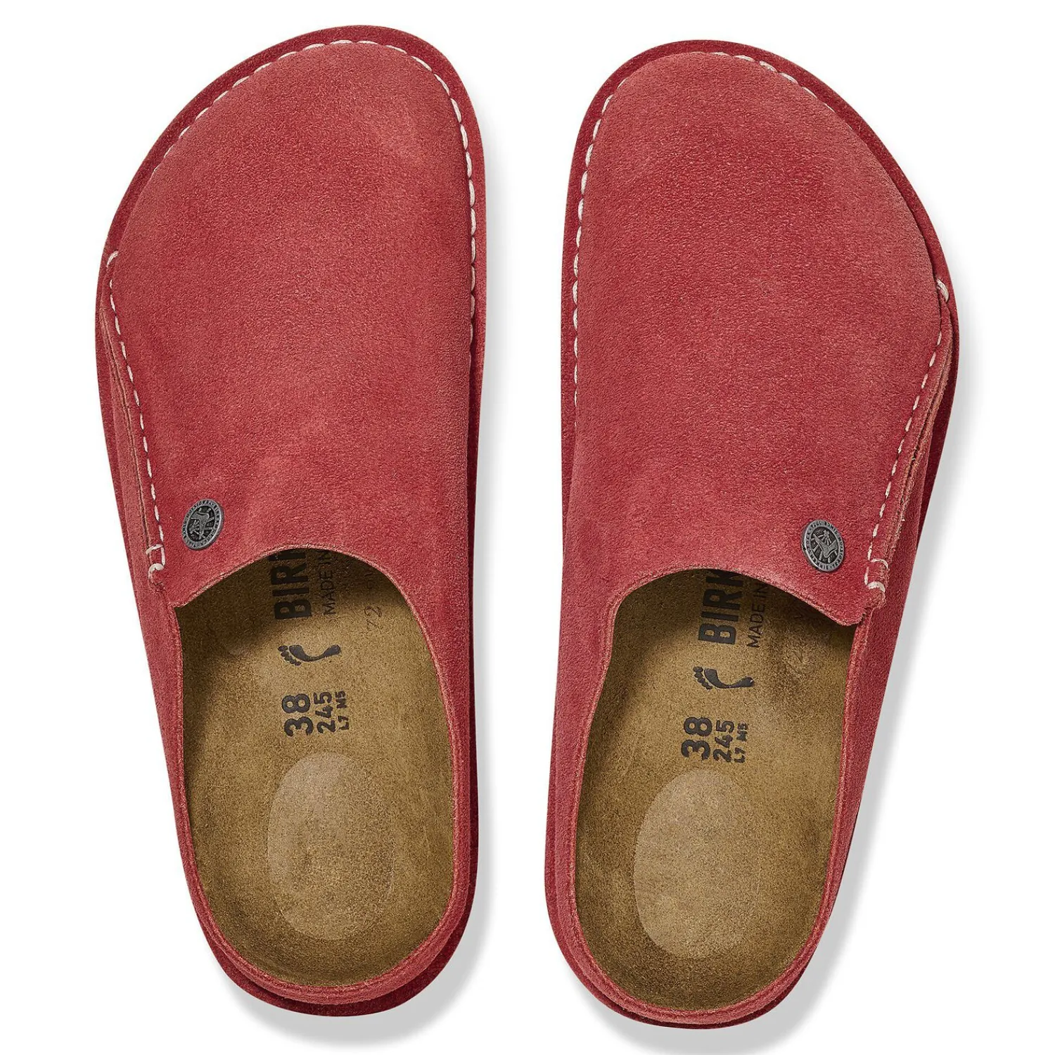 Heren Birkenstock Pantoffels-Zermatt Premium