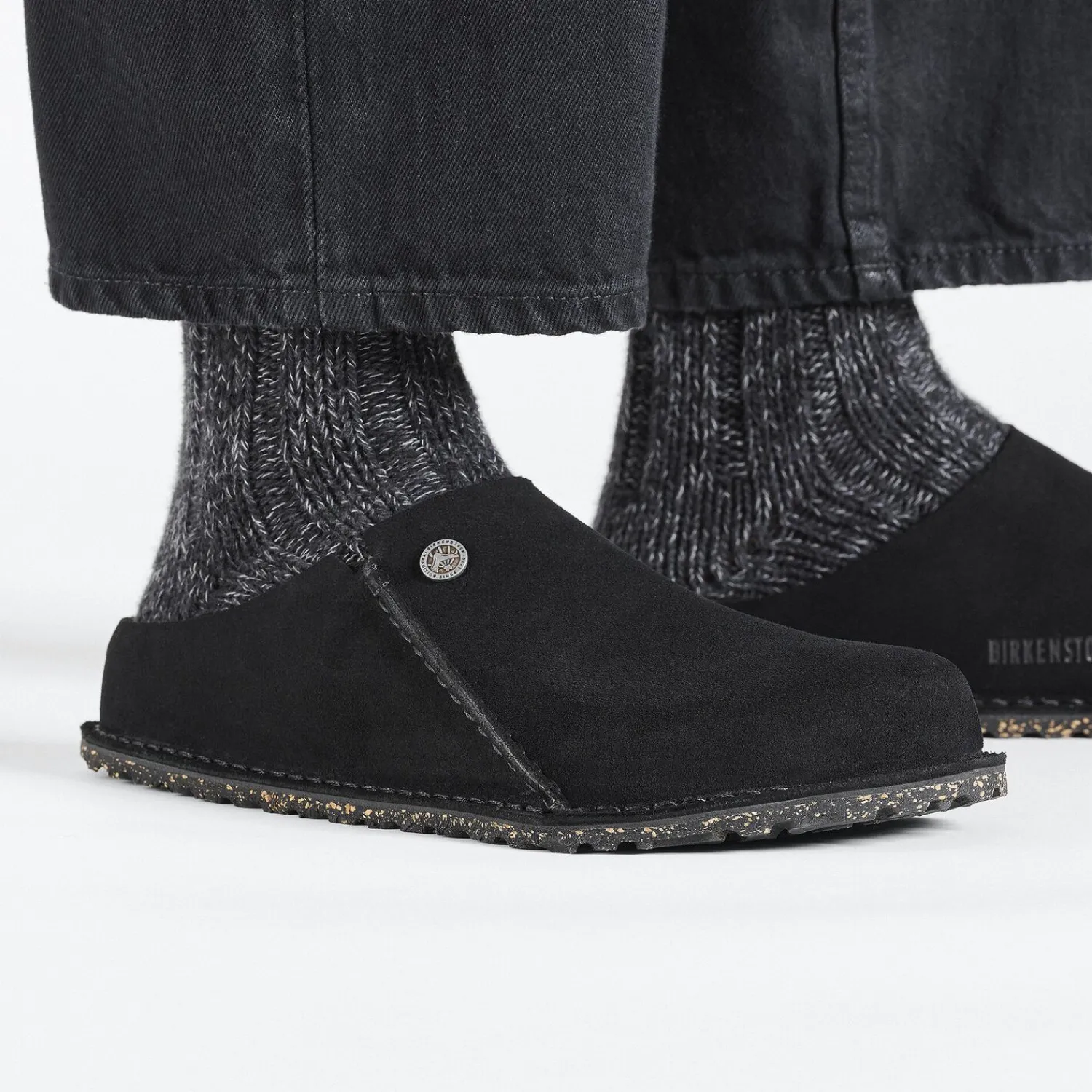 Heren Birkenstock Pantoffels-Zermatt Premium