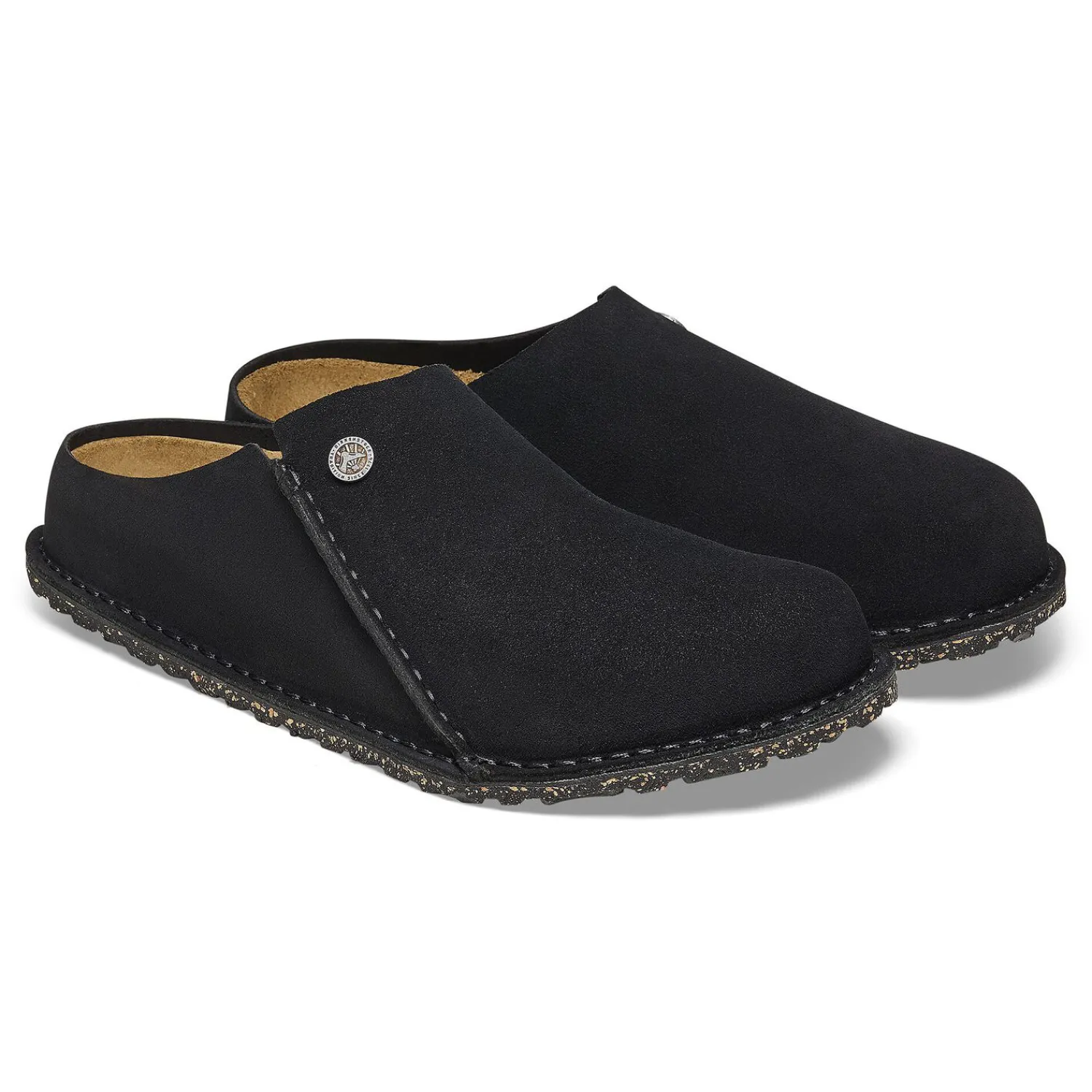 Heren Birkenstock Pantoffels-Zermatt Premium