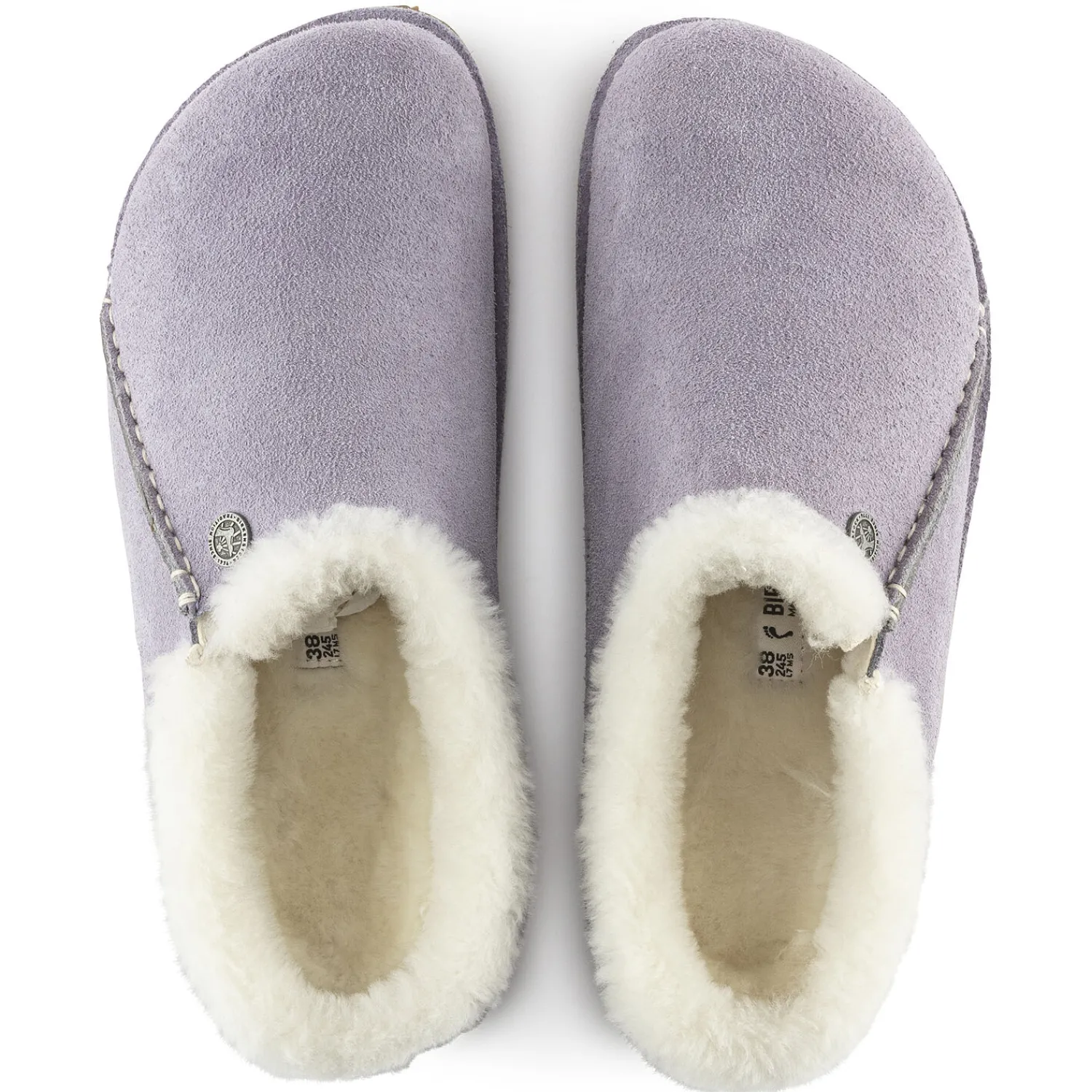 Heren Birkenstock Pantoffels-Zermatt Premium