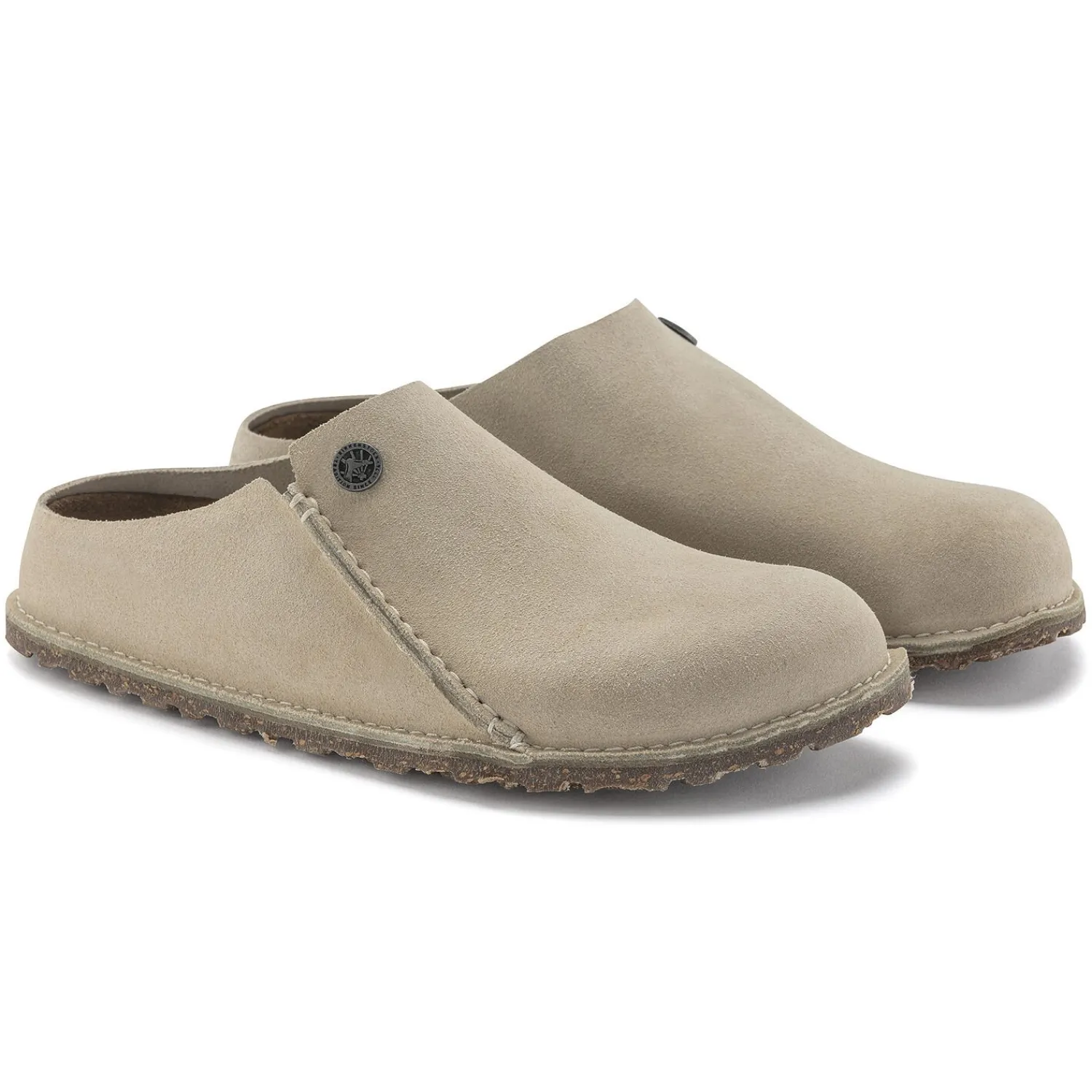 Heren Birkenstock Pantoffels-Zermatt Premium