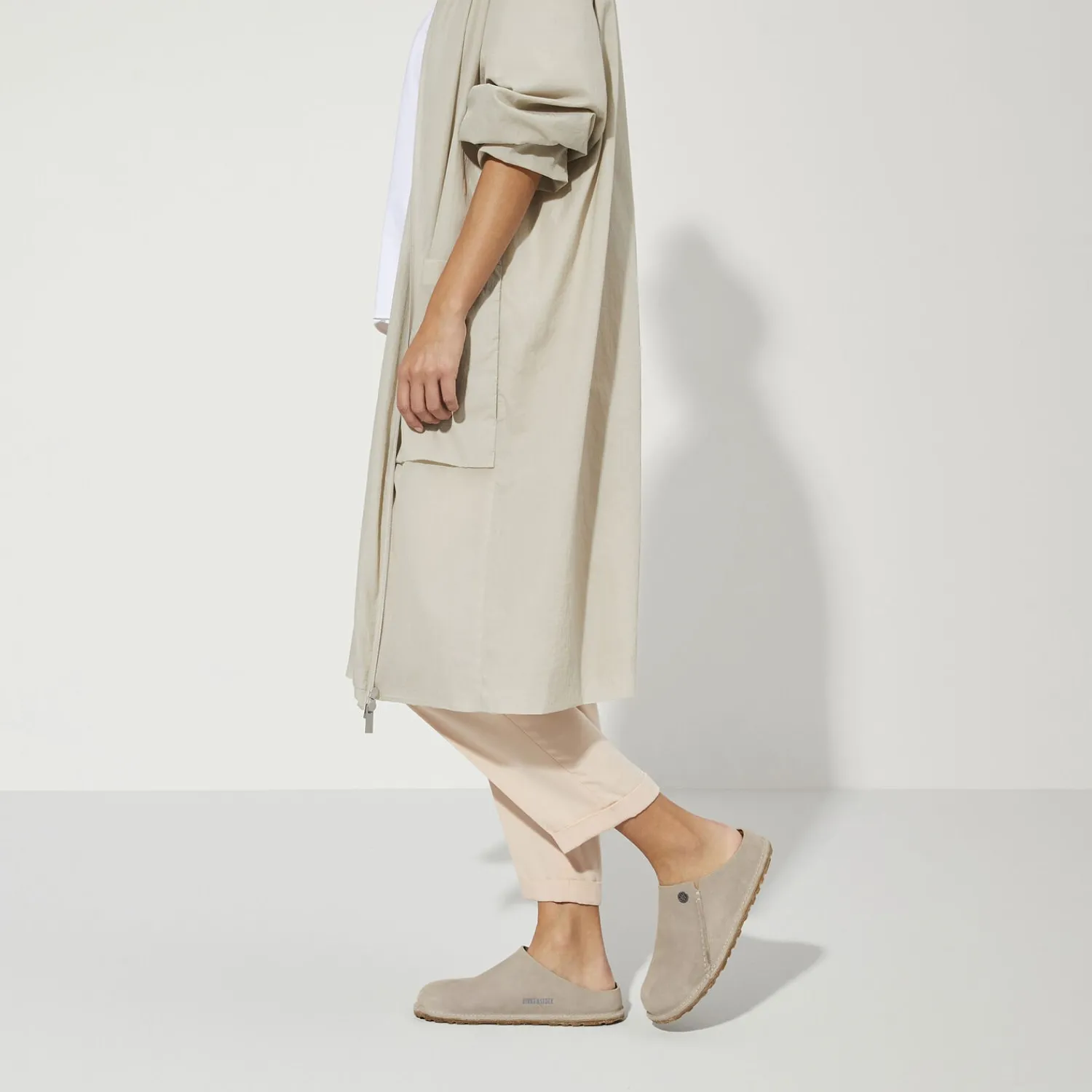 Heren Birkenstock Pantoffels-Zermatt Premium