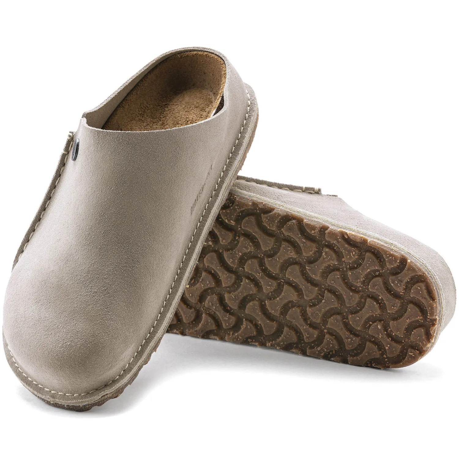 Heren Birkenstock Pantoffels-Zermatt Premium