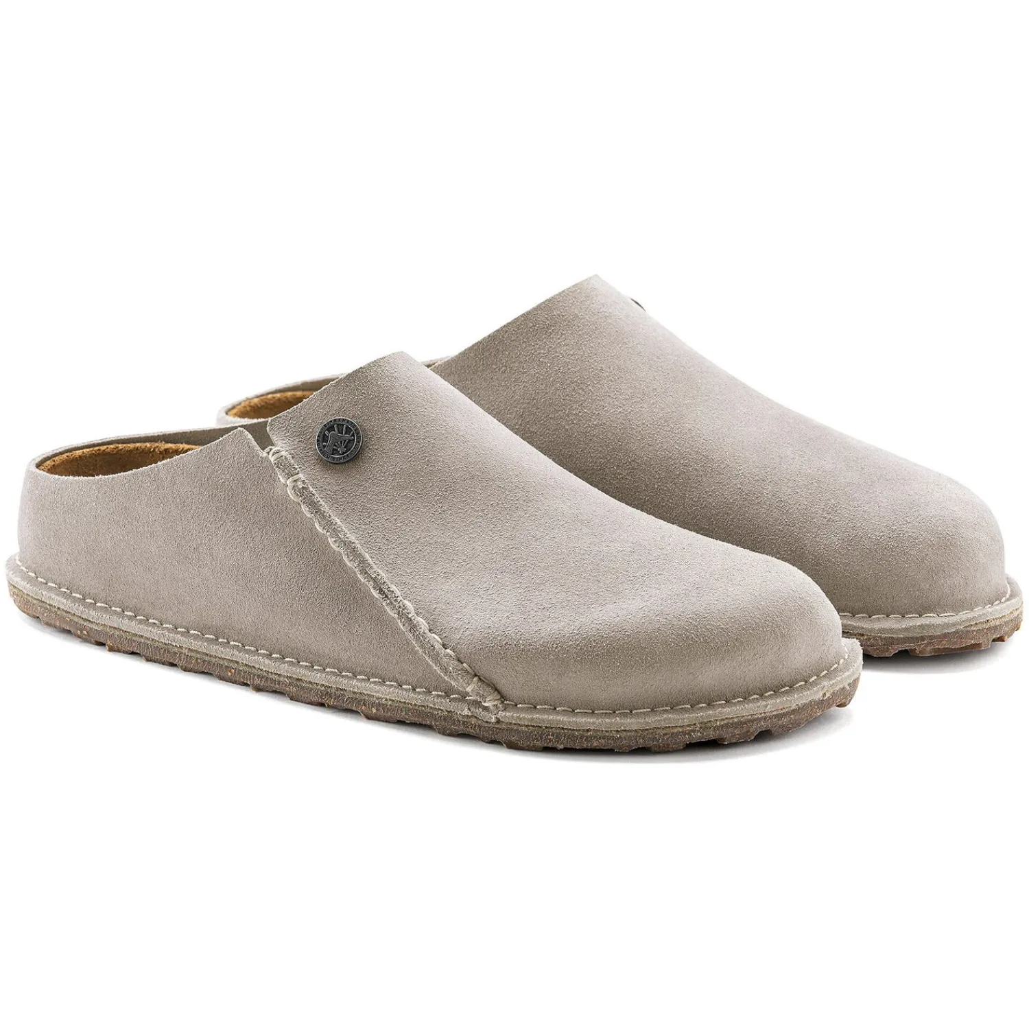 Heren Birkenstock Pantoffels-Zermatt Premium